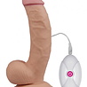 LoveToy LoveToy - Le Ultra Soft Dude Vibrant 21,5 cm LoveToy LoveToy - Le Ultra Soft Dude Vibrant 21,5 cm
