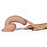 LoveToy LoveToy - Le Ultra Soft Dude Vibrant 21,5 cm LoveToy LoveToy - Le Ultra Soft Dude Vibrant 21,5 cm