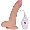 LoveToy Le Ultra Soft Dude Vibrant 22 cm
