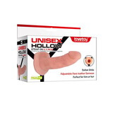 LoveToy Unisex holle strap-on 16,5 cm LoveToy Unisex holle strap-on 16,5 cm