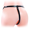 LoveToy Unisex Hollow Strap-On - Strap-On 12,5 cm