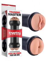 LoveToy Entraînement Master Double Side Stroker