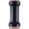 LoveToy Training Master Double Side Stroker - Bouche + Vagin - Nu