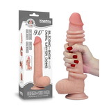 LoveToy Gleitender Hautdildo 23 cm LoveToy Gleitender Hautdildo 23 cm