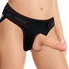 LoveToy LoveToy - Ensemble gode ceinture Easy Strap-on avec gode 18 cm - Nude LoveToy LoveToy - Ensemble gode ceinture Easy Strap-on avec gode 18 cm - Nude
