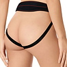 LoveToy LoveToy - Ensemble gode ceinture Easy Strap-on avec gode 18 cm - Nude LoveToy LoveToy - Ensemble gode ceinture Easy Strap-on avec gode 18 cm - Nude