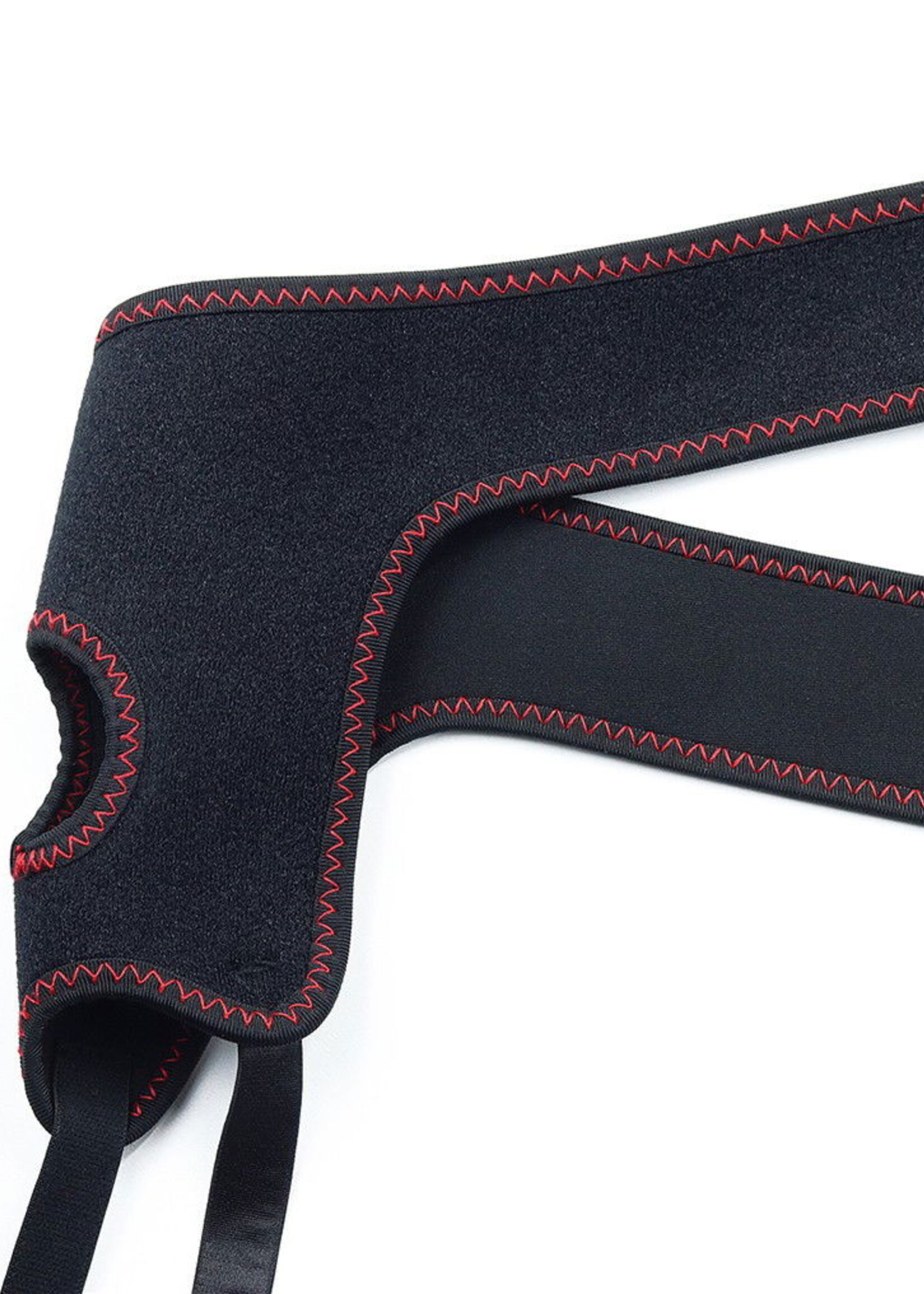 LoveToy Ensemble gode ceinture facile à utiliser avec gode 7,5" / 19 cm