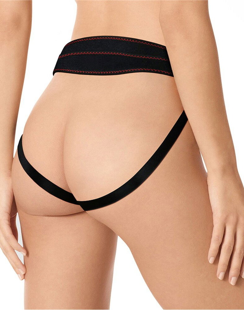 LoveToy Ensemble gode ceinture Easy Strap-on avec gode 8,5" / 21,5 cm - Nude