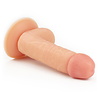 LoveToy Het ultrazachte type - Realistische dildo 18 cm Ø 3,9 cm LoveToy Het ultrazachte type - Realistische dildo 18 cm Ø 3,9 cm