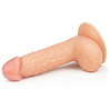 LoveToy Het ultrazachte type - Realistische dildo 18 cm Ø 3,9 cm LoveToy Het ultrazachte type - Realistische dildo 18 cm Ø 3,9 cm