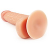 LoveToy Het ultrazachte type - Realistische dildo 18 cm Ø 3,9 cm LoveToy Het ultrazachte type - Realistische dildo 18 cm Ø 3,9 cm