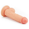 LoveToy Der ultraweiche Typ - Realistischer Dildo 20,5 cm Ø 3,5 cm