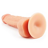 LoveToy The Ultra Soft Dude 8" / 20 cm - Gode réaliste - Nu