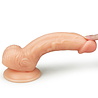 LoveToy The Ultra Soft Dude 8" / 20 cm - Gode réaliste - Nu