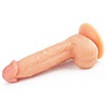 LoveToy Der ultraweiche Typ - Realistischer Dildo 20,5 cm Ø 3,5 cm
