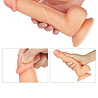 LoveToy LoveToy - The Ultra Soft Dude 8" / 20 cm - Gode réaliste - Nu LoveToy LoveToy - The Ultra Soft Dude 8" / 20 cm - Gode réaliste - Nu