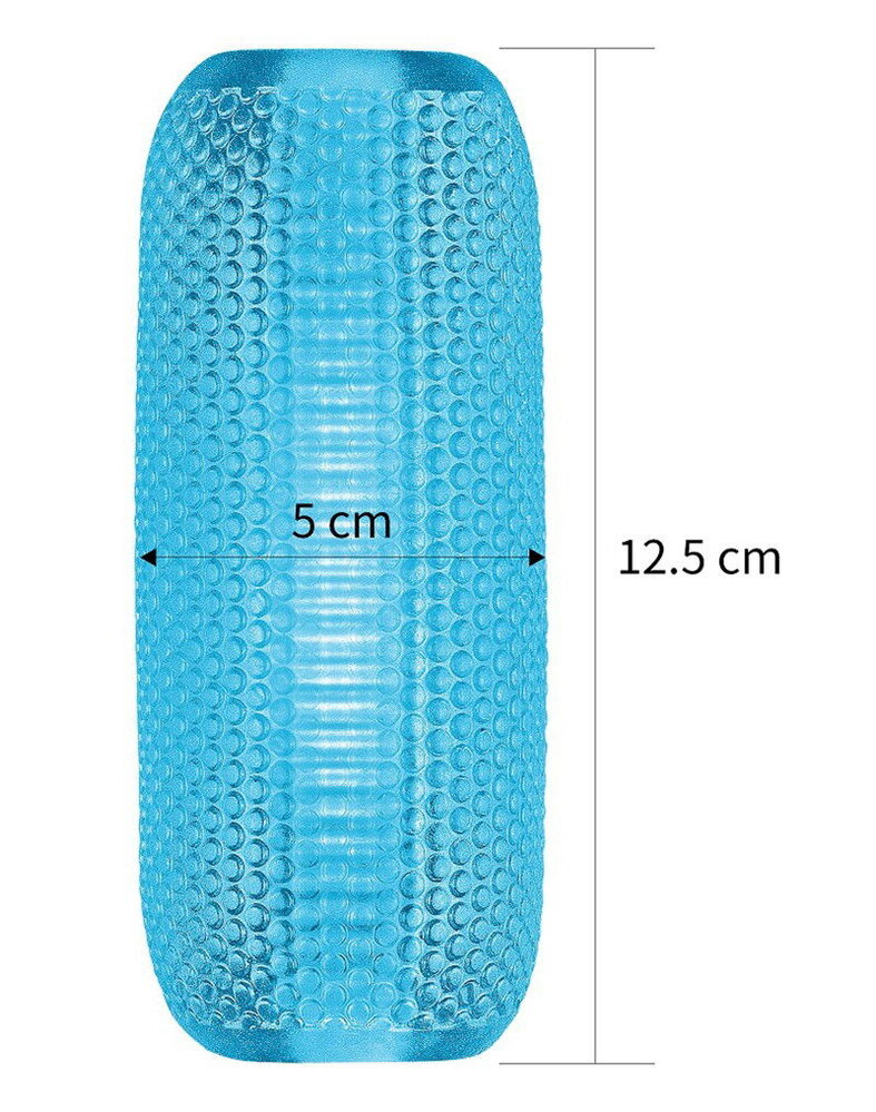 LoveToy Trainingsmeister Blau - Masturbator