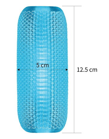 LoveToy Trainingsmeester Blauw - Masturbator