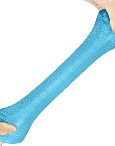 LoveToy Training Master Bleu - Double Side Stroker