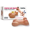 LoveToy LoveToy F*ck Me Bare Mega Masturbator - Ass Masturbator Vaginal & Anal LoveToy LoveToy F*ck Me Bare Mega Masturbator - Ass Masturbator Vaginal & Anal