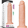 LoveToy Gode Long Réaliste 28 cm - Nude