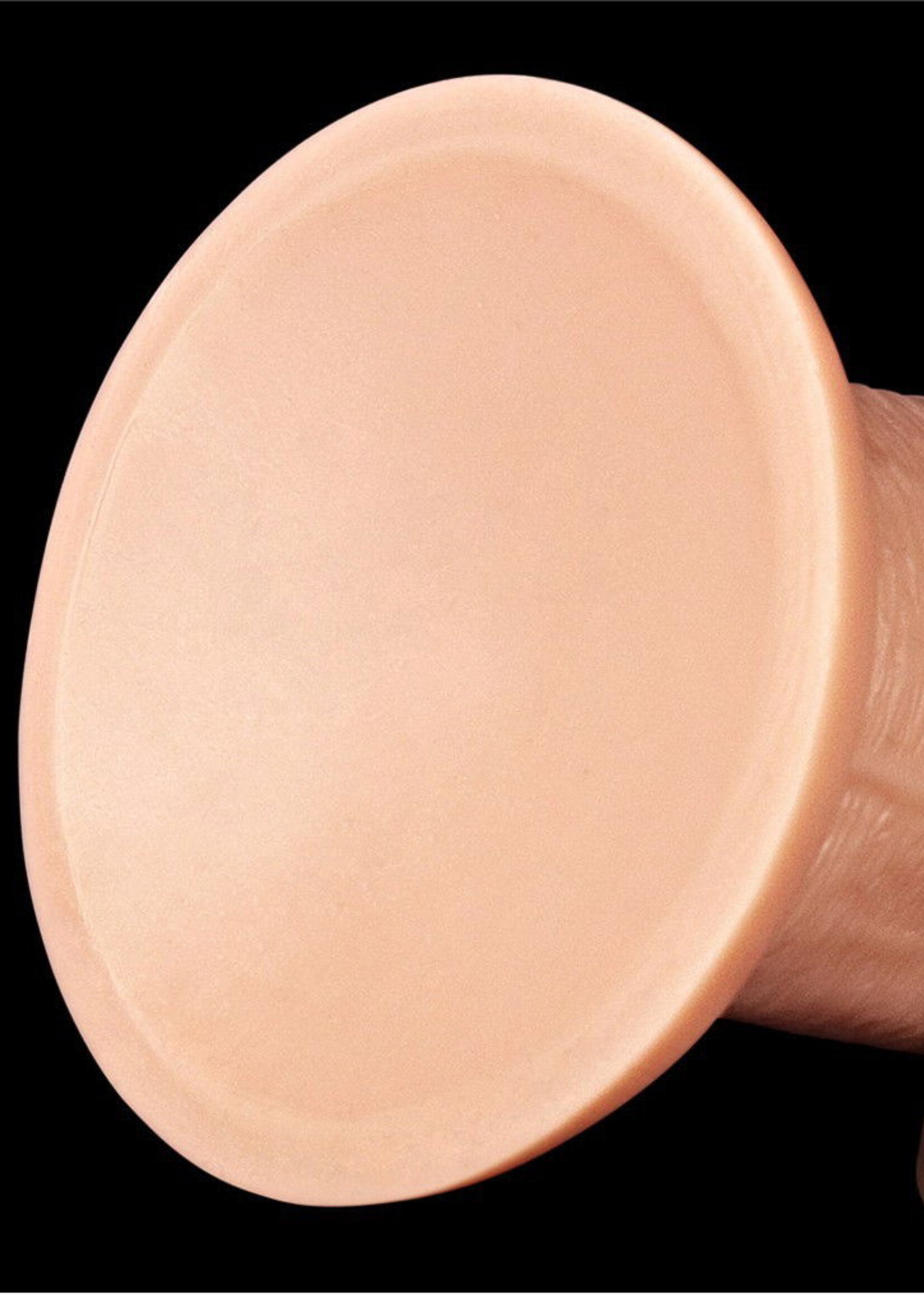 LoveToy Realistischer Dildo - 28 cm Ø 6 cm