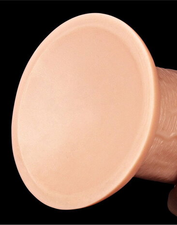 LoveToy Gode Long Réaliste 28 cm - Nude