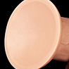 LoveToy Realistischer Dildo - 28 cm Ø 6 cm