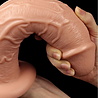 LoveToy LoveToy - Realistic Long Dildo 28 cm - Nude LoveToy LoveToy - Realistic Long Dildo 28 cm - Nude
