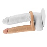 LoveToy Soft Double Vibrating Dildo - Klassischer Vibrator 15,8 cm Ø 2,9 cm LoveToy Soft Double Vibrating Dildo - Klassischer Vibrator 15,8 cm Ø 2,9 cm