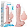 LoveToy Squirt Extreme Dildo - Realistische dildo 23 cm Ø 4,4 cm LoveToy Squirt Extreme Dildo - Realistische dildo 23 cm Ø 4,4 cm