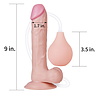LoveToy Gode Squirt Extreme 23 cm - Nude