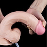 LoveToy Squirt Extreme Dildo - Realistischer Dildo 23 cm Ø 4,4 cm