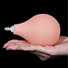 LoveToy Gode Squirt Extreme 23 cm - Nude