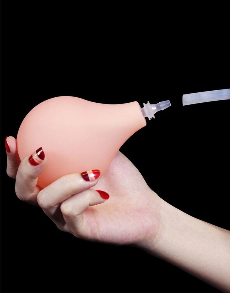 LoveToy Gode Squirt Extreme 23 cm - Nude