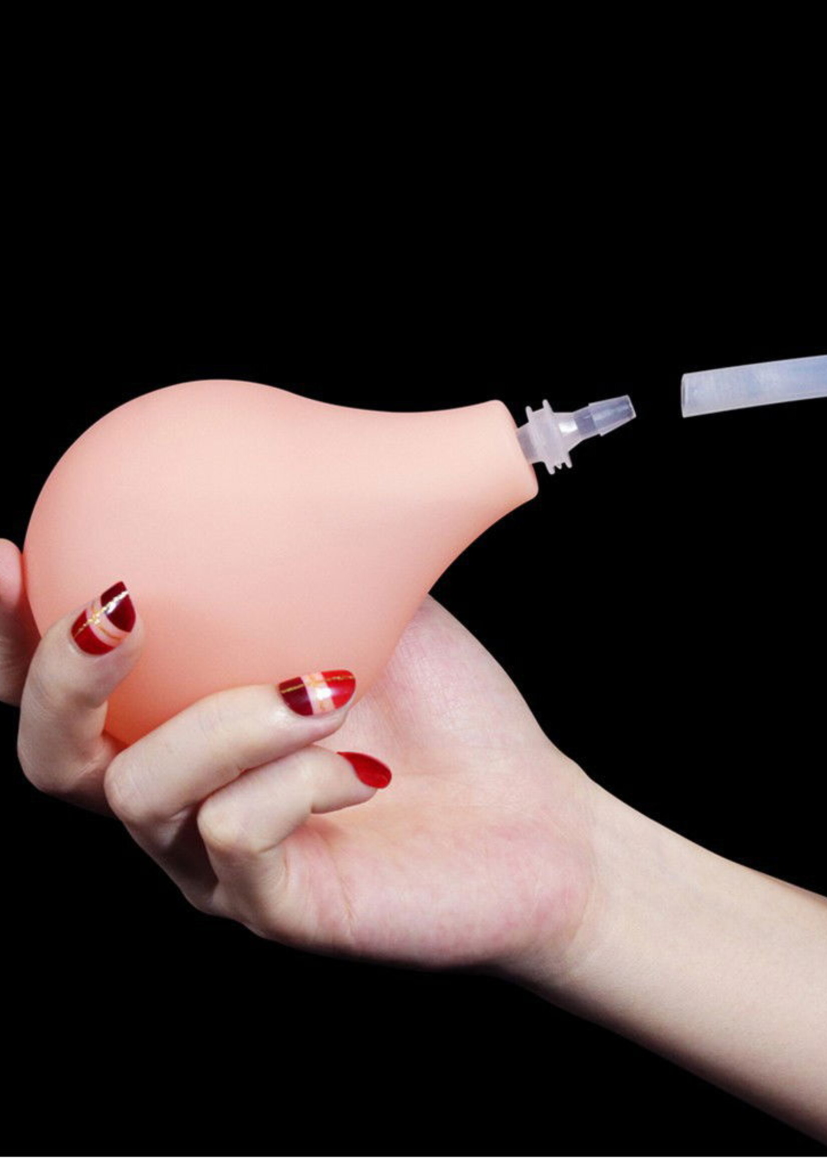 LoveToy Squirt Extreme Dildo - Realistischer Dildo 23 cm Ø 4,4 cm