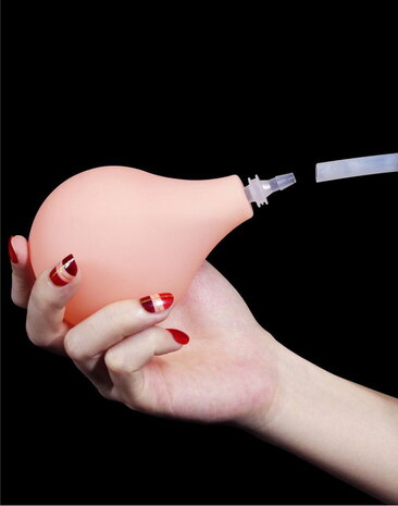 LoveToy Squirt Extreme Dildo - Realistischer Dildo 23 cm Ø 4,4 cm