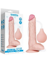 LoveToy Gode Squirt Extreme 25,4 cm