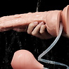 LoveToy Squirt Extreme Dildo - Realistische dildo 25,4 cm Ø 4,8 cm