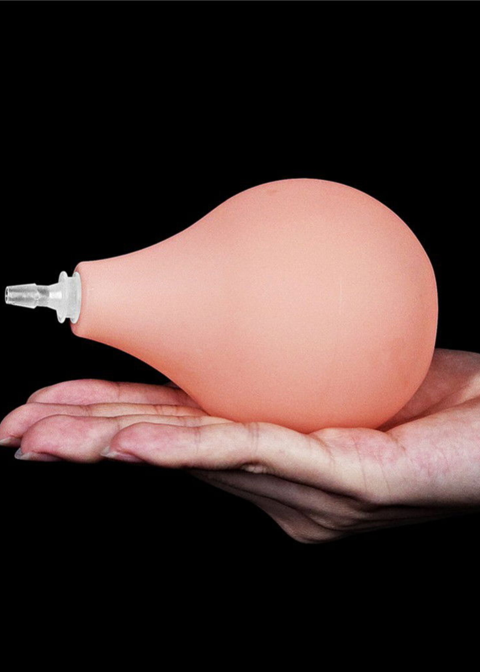 LoveToy Squirt Extreme Dildo - Realistischer Dildo 25,4 cm Ø 4,8 cm