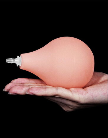 LoveToy Gode Squirt Extreme 25,4 cm - Nu