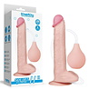 LoveToy Squirt Extreme Dildo - Realistische dildo 28 cm Ø 4,8 cm LoveToy Squirt Extreme Dildo - Realistische dildo 28 cm Ø 4,8 cm