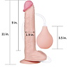 LoveToy Squirt Extreme Dildo - Realistischer Dildo 28 cm Ø 4,8 cm