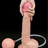 LoveToy Squirt Extreme Dildo - Realistische dildo 28 cm Ø 4,8 cm LoveToy Squirt Extreme Dildo - Realistische dildo 28 cm Ø 4,8 cm