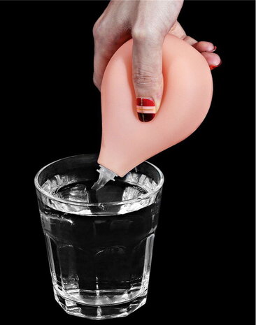 LoveToy Squirt Extreme Dildo - Realistische dildo 28 cm Ø 4,8 cm LoveToy Squirt Extreme Dildo - Realistische dildo 28 cm Ø 4,8 cm