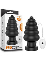 LoveToy Vibrating Anal Cracker 18 cm