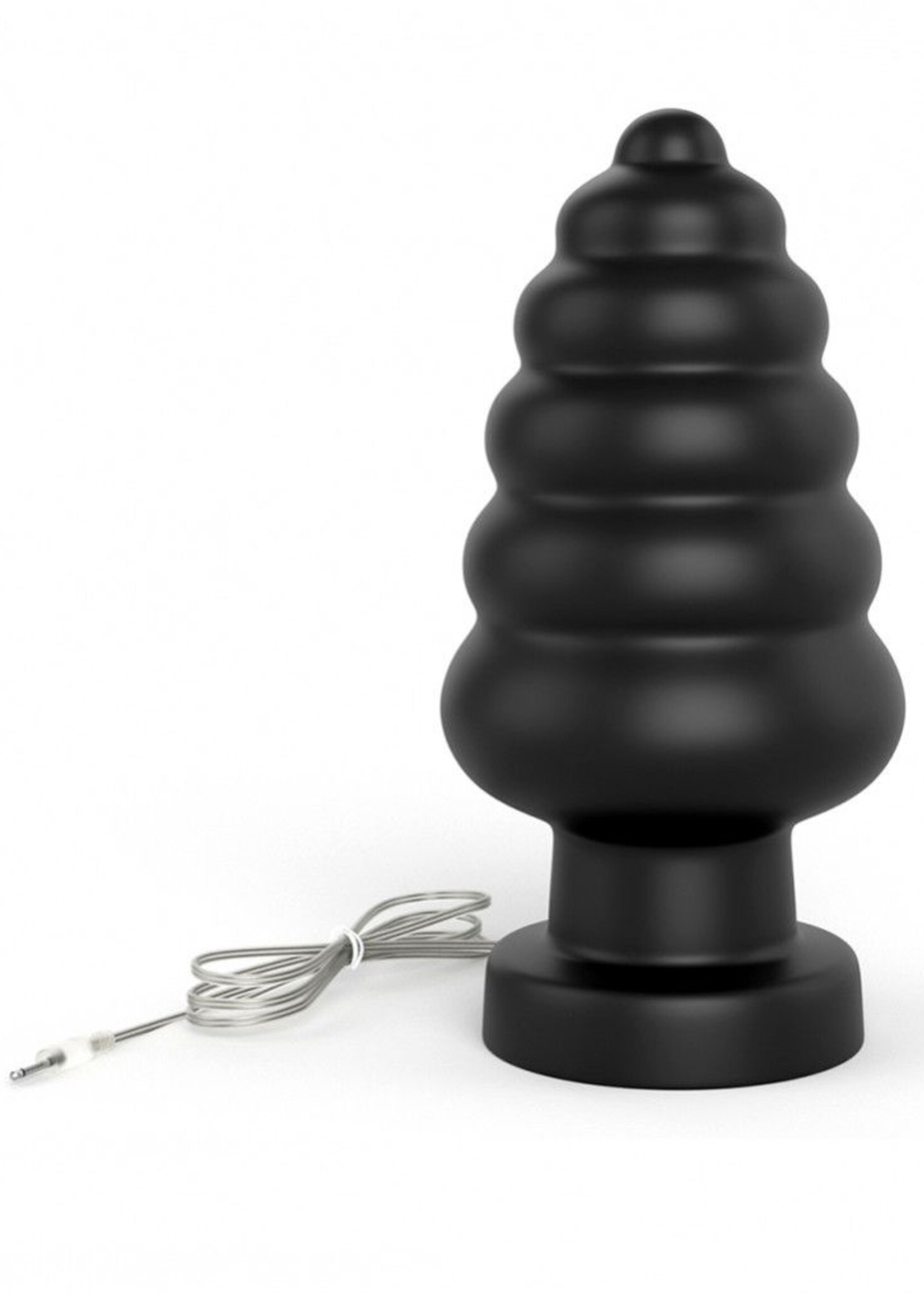 LoveToy Vibrating Anal Cracker - Analvibrator 18 cm Ø 8,3 cm