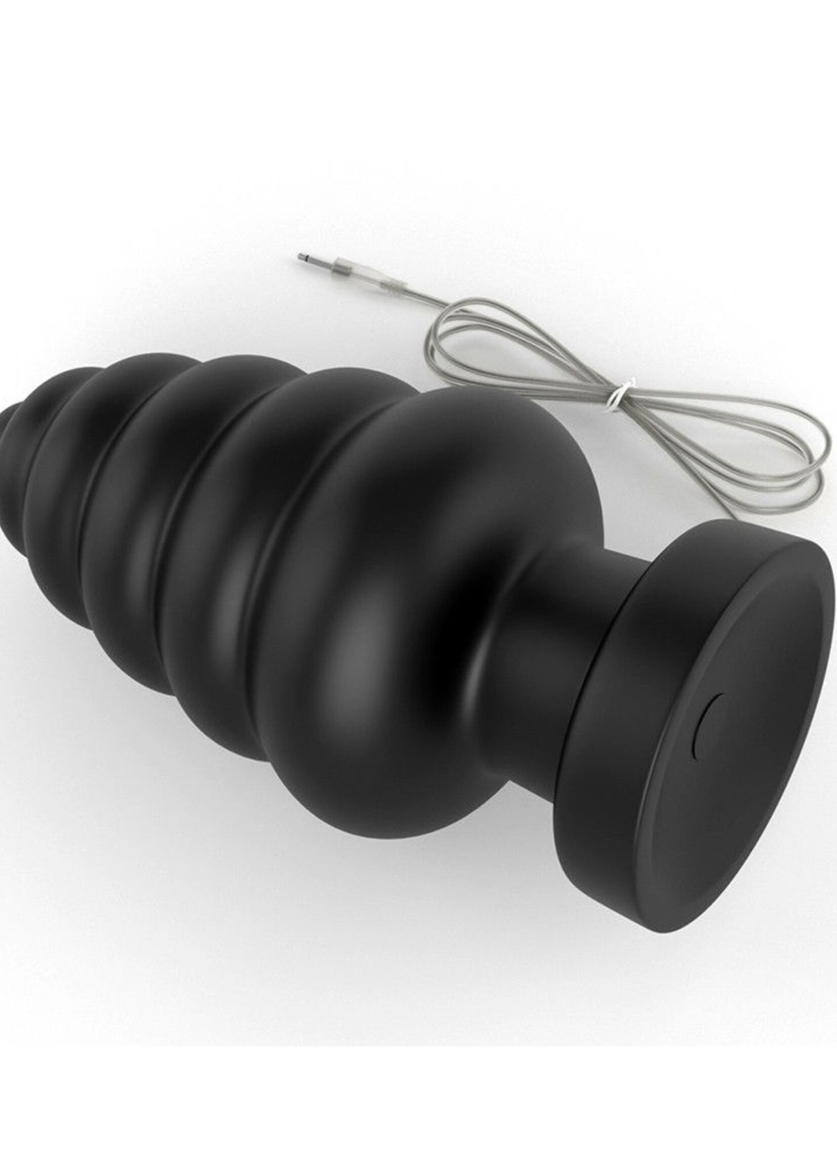 LoveToy Vibrating Anal Cracker - Analvibrator 18 cm Ø 8,3 cm