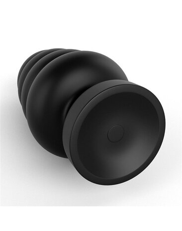 LoveToy LoveToy - King Size Vibrating Anal Cracker 18 cm - Black LoveToy LoveToy - King Size Vibrating Anal Cracker 18 cm - Black