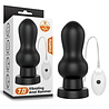 LoveToy Anal Rammer - Analvibrator 18 cm Ø 7 cm LoveToy Anal Rammer - Analvibrator 18 cm Ø 7 cm